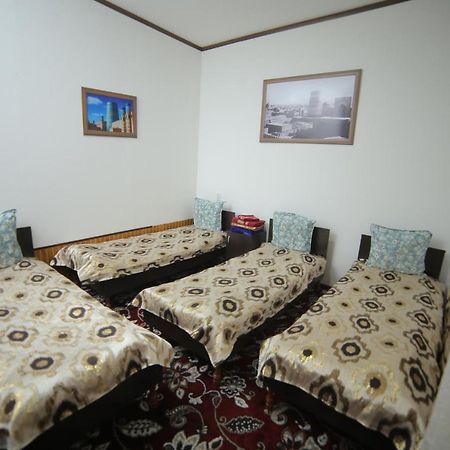 Hotel Rustambey House Chiwa Zewnętrze zdjęcie