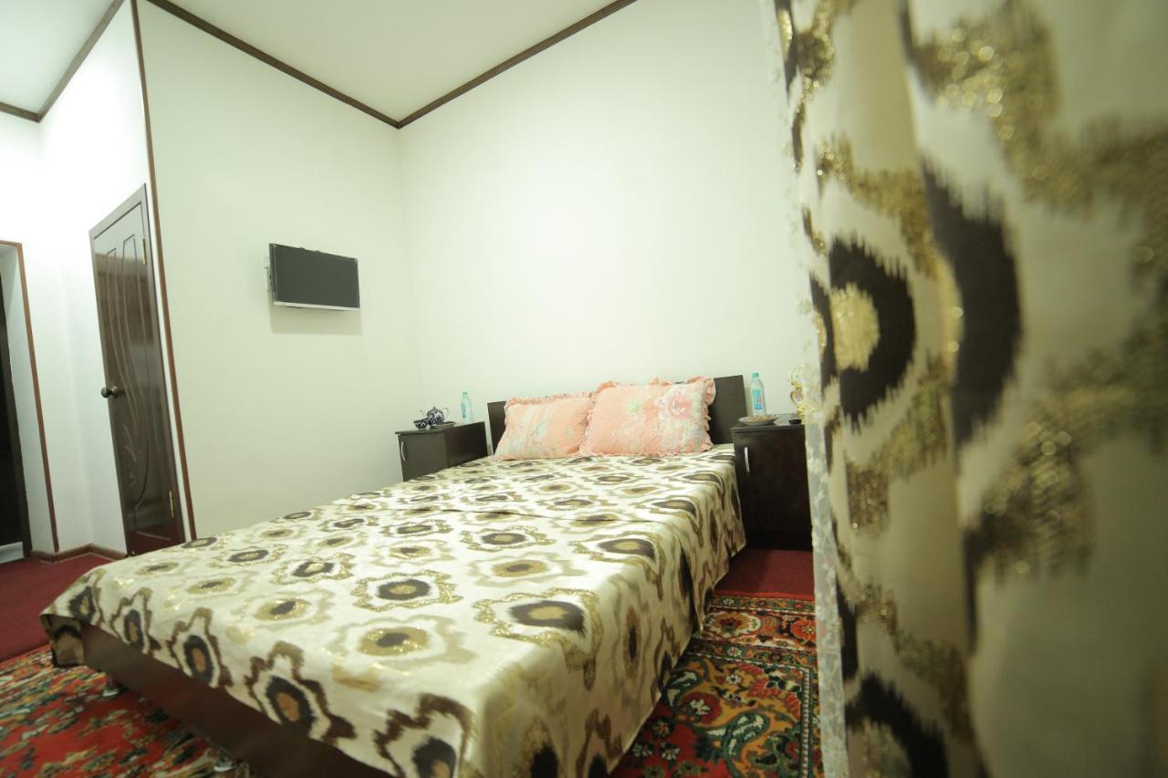 Hotel Rustambey House Chiwa Zewnętrze zdjęcie