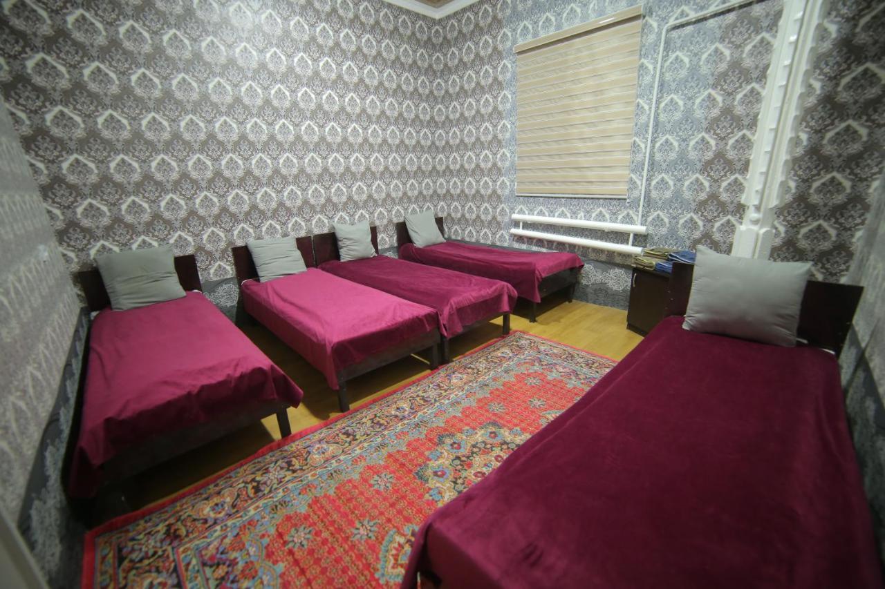 Hotel Rustambey House Chiwa Zewnętrze zdjęcie
