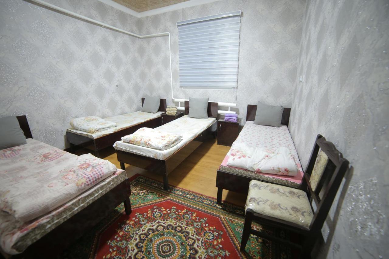 Hotel Rustambey House Chiwa Zewnętrze zdjęcie