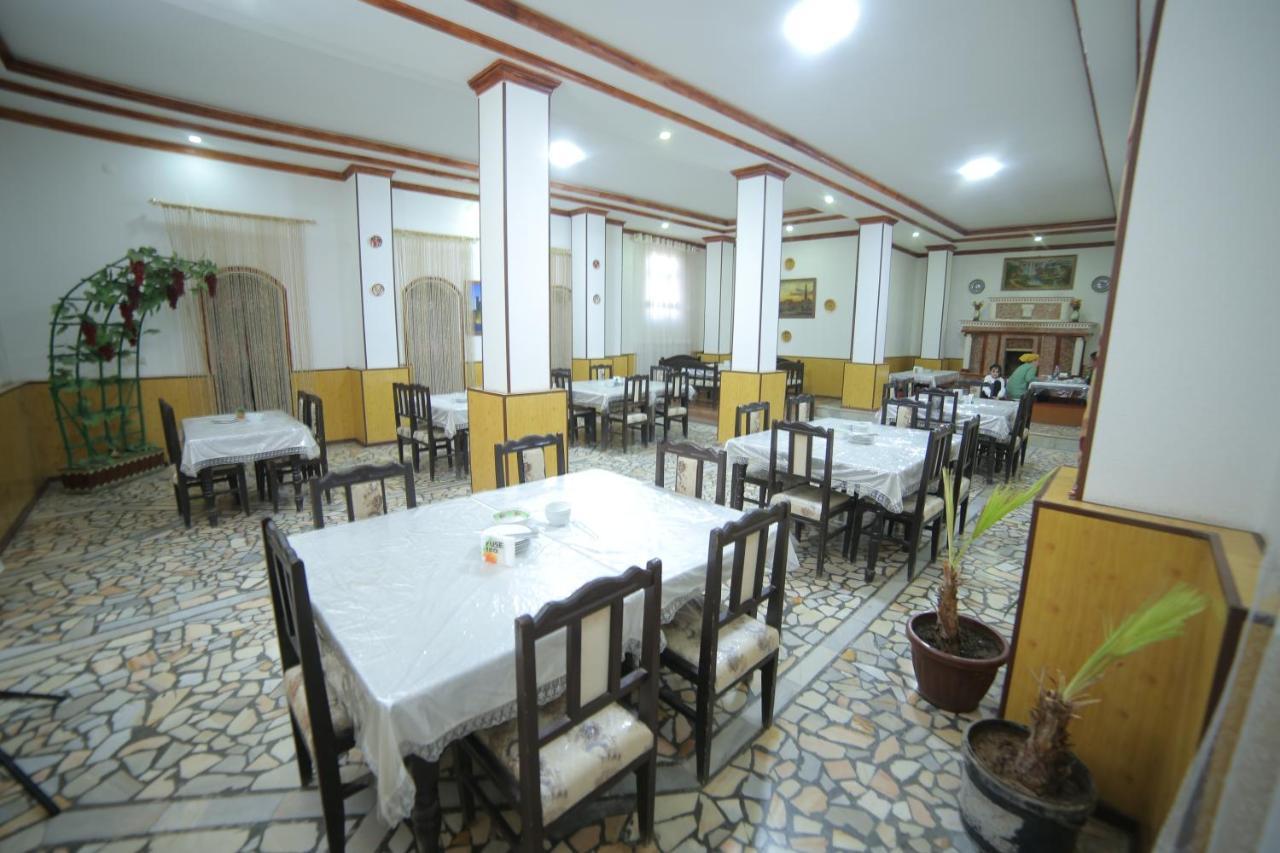 Hotel Rustambey House Chiwa Zewnętrze zdjęcie
