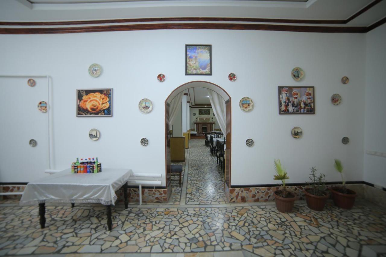 Hotel Rustambey House Chiwa Zewnętrze zdjęcie