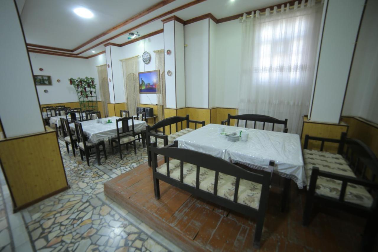 Hotel Rustambey House Chiwa Zewnętrze zdjęcie