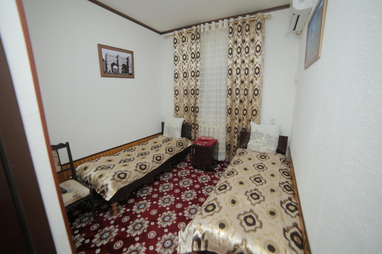 Hotel Rustambey House Chiwa Zewnętrze zdjęcie