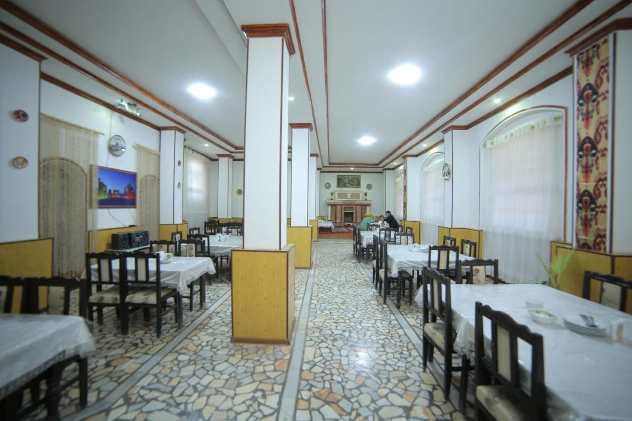 Hotel Rustambey House Chiwa Zewnętrze zdjęcie
