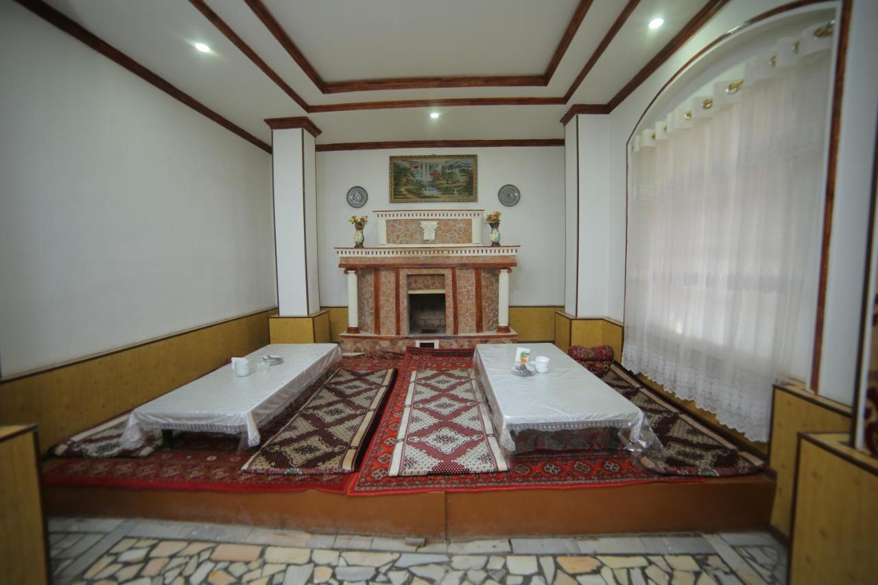 Hotel Rustambey House Chiwa Zewnętrze zdjęcie