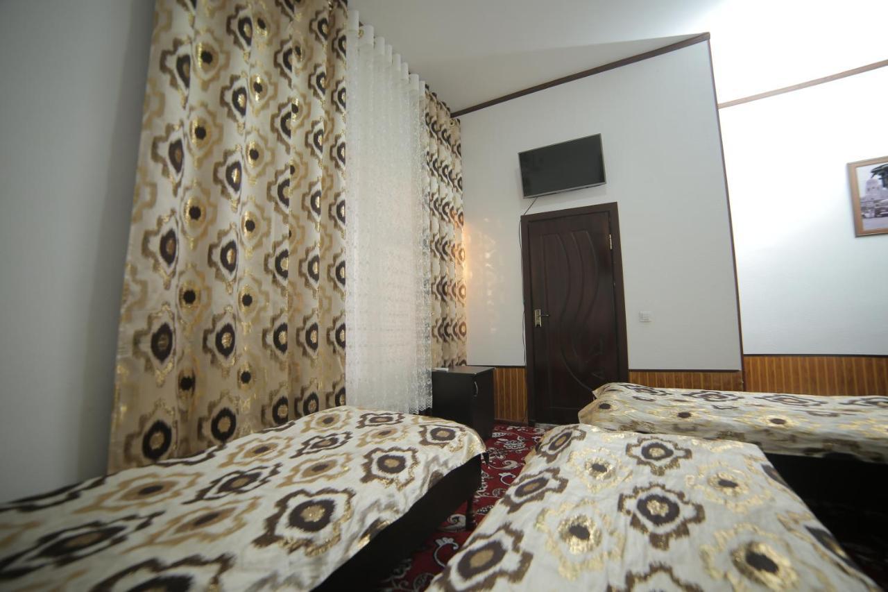 Hotel Rustambey House Chiwa Zewnętrze zdjęcie