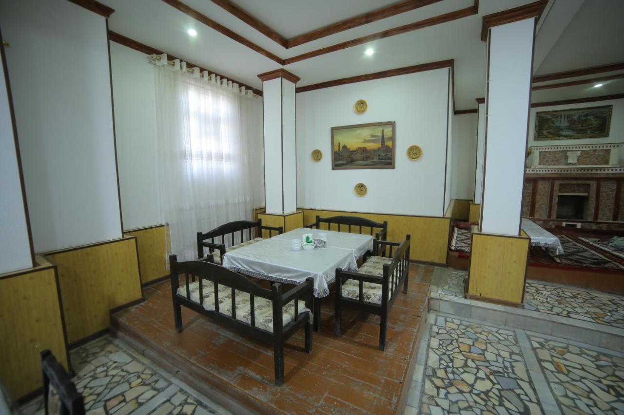 Hotel Rustambey House Chiwa Zewnętrze zdjęcie