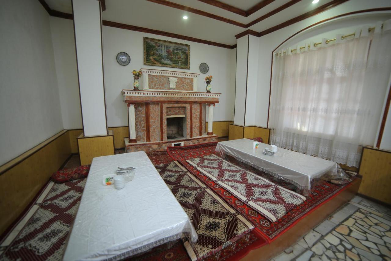 Hotel Rustambey House Chiwa Zewnętrze zdjęcie
