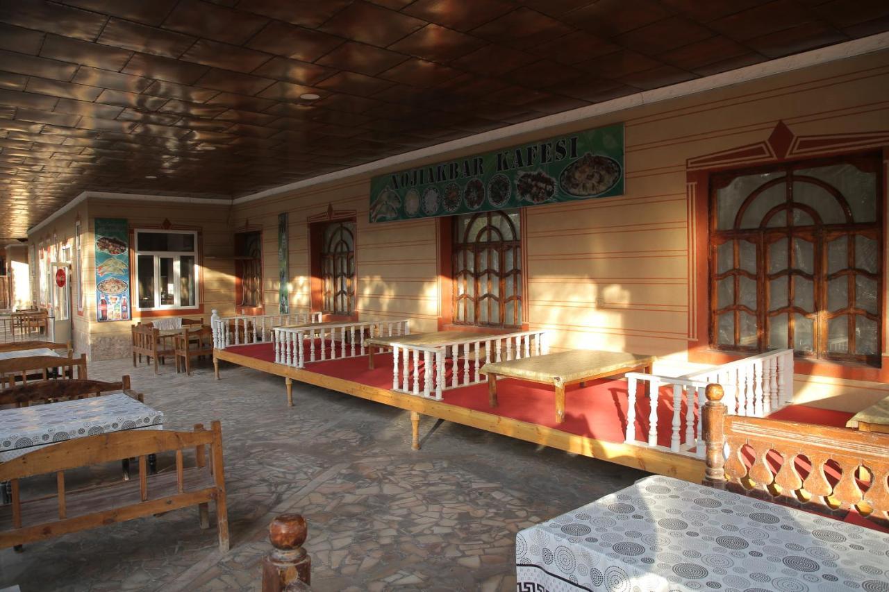 Hotel Rustambey House Chiwa Zewnętrze zdjęcie