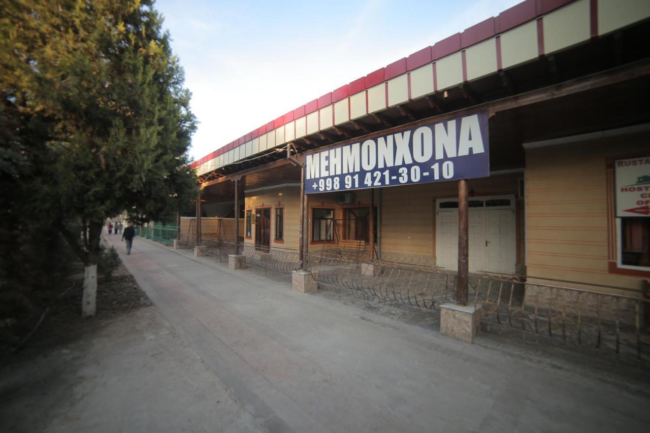 Hotel Rustambey House Chiwa Zewnętrze zdjęcie