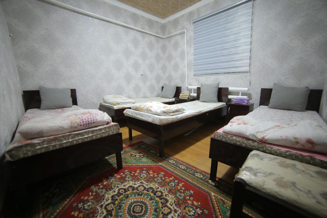 Hotel Rustambey House Chiwa Zewnętrze zdjęcie