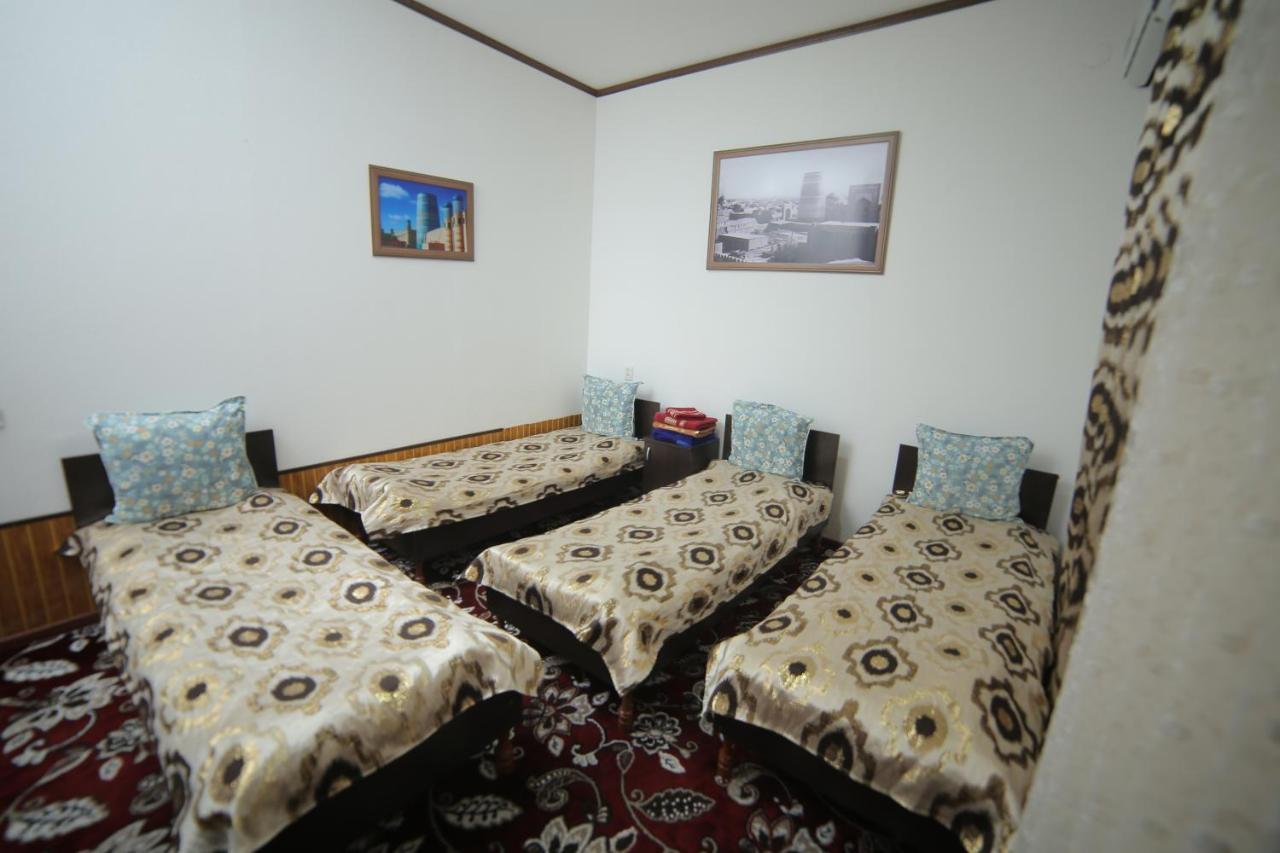 Hotel Rustambey House Chiwa Zewnętrze zdjęcie