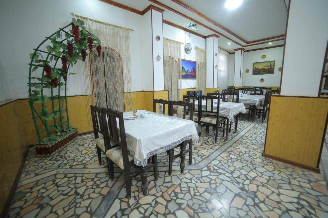 Hotel Rustambey House Chiwa Zewnętrze zdjęcie