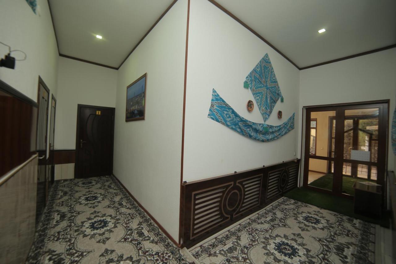Hotel Rustambey House Chiwa Zewnętrze zdjęcie