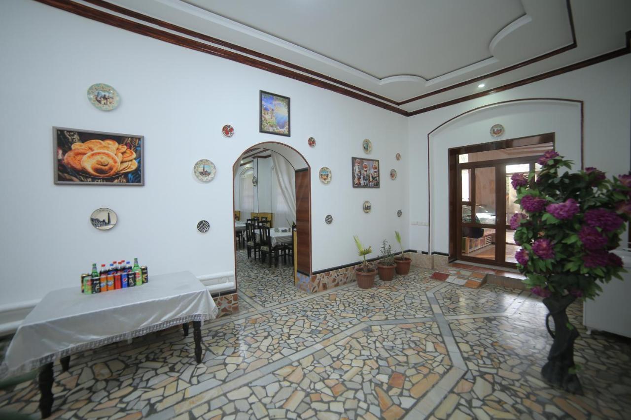 Hotel Rustambey House Chiwa Zewnętrze zdjęcie