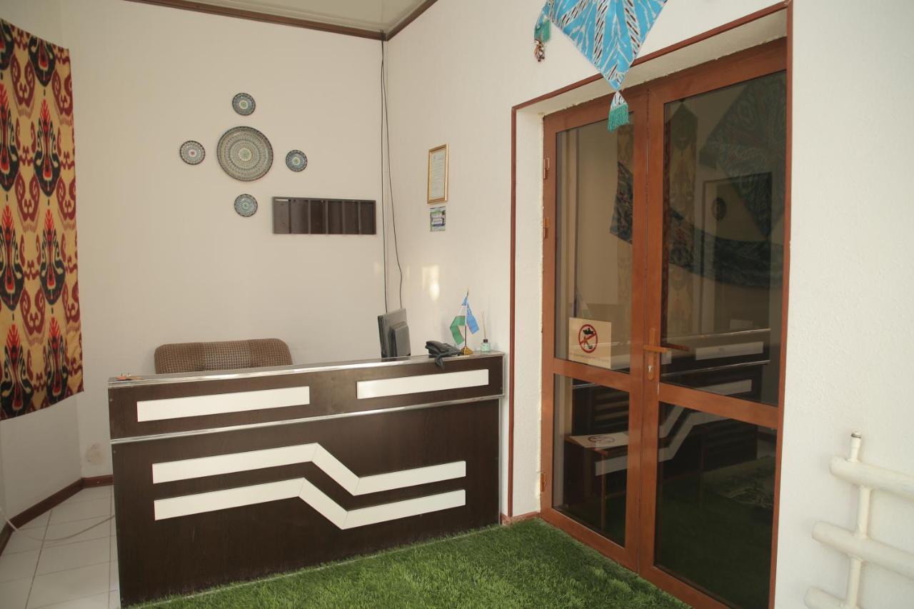 Hotel Rustambey House Chiwa Zewnętrze zdjęcie