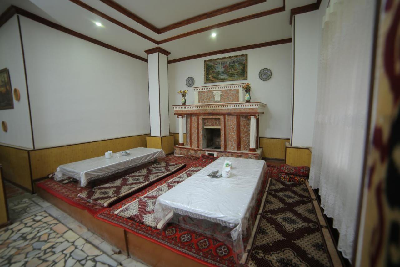 Hotel Rustambey House Chiwa Zewnętrze zdjęcie
