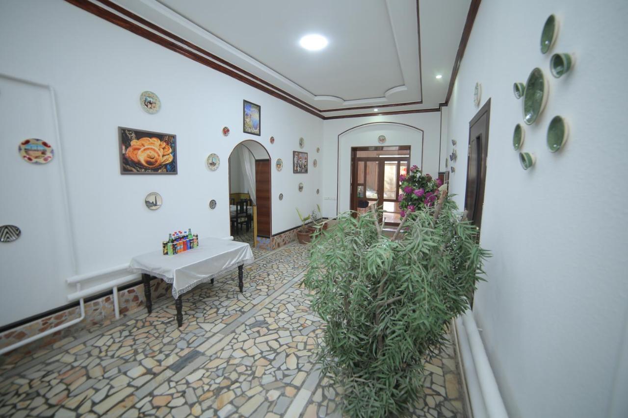 Hotel Rustambey House Chiwa Zewnętrze zdjęcie