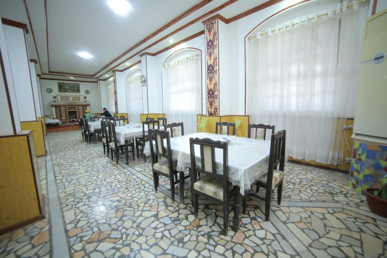 Hotel Rustambey House Chiwa Zewnętrze zdjęcie