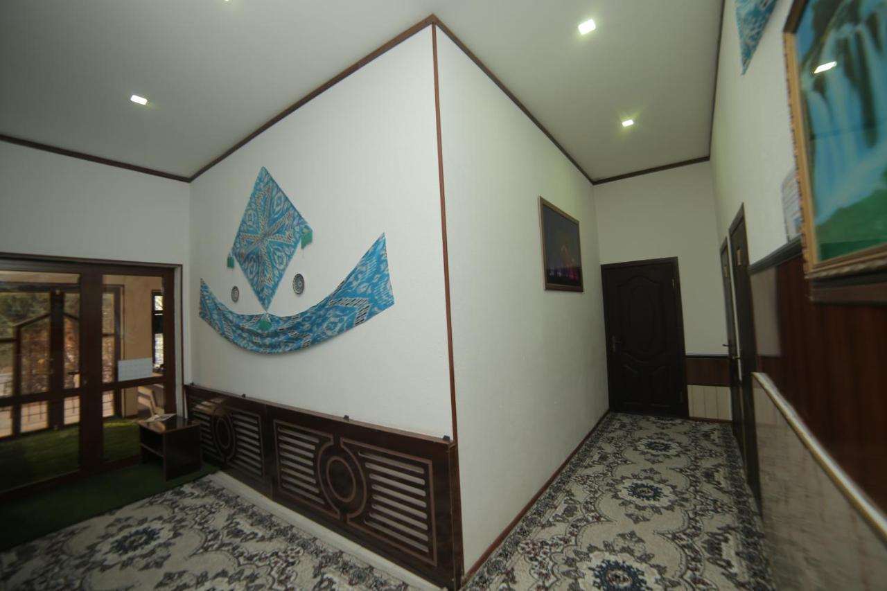 Hotel Rustambey House Chiwa Zewnętrze zdjęcie