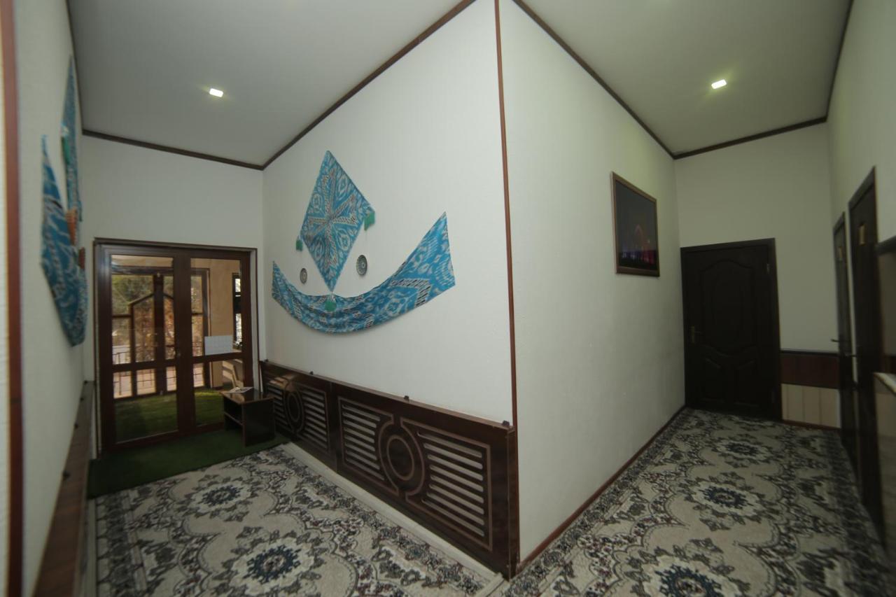 Hotel Rustambey House Chiwa Zewnętrze zdjęcie