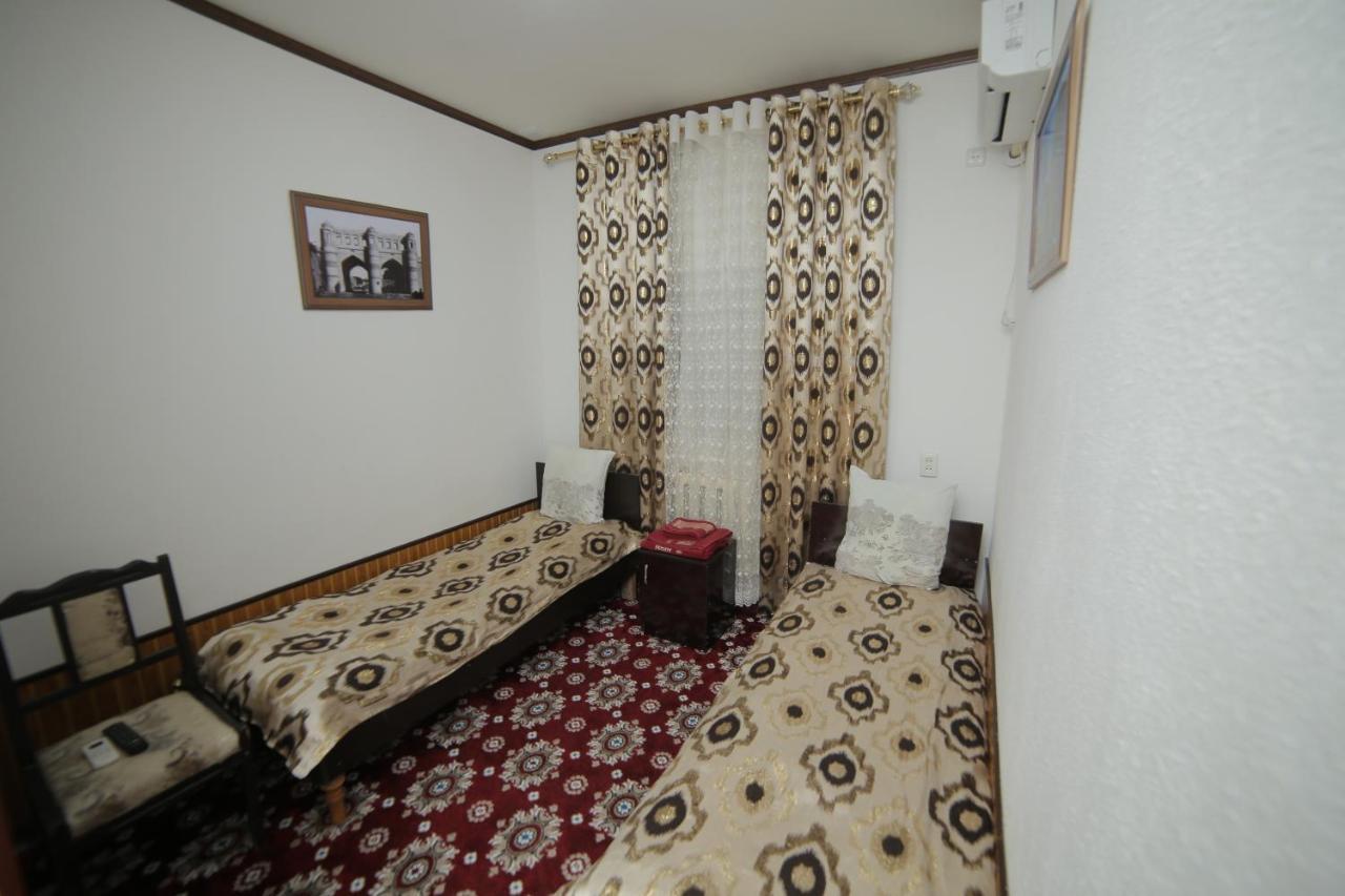 Hotel Rustambey House Chiwa Zewnętrze zdjęcie
