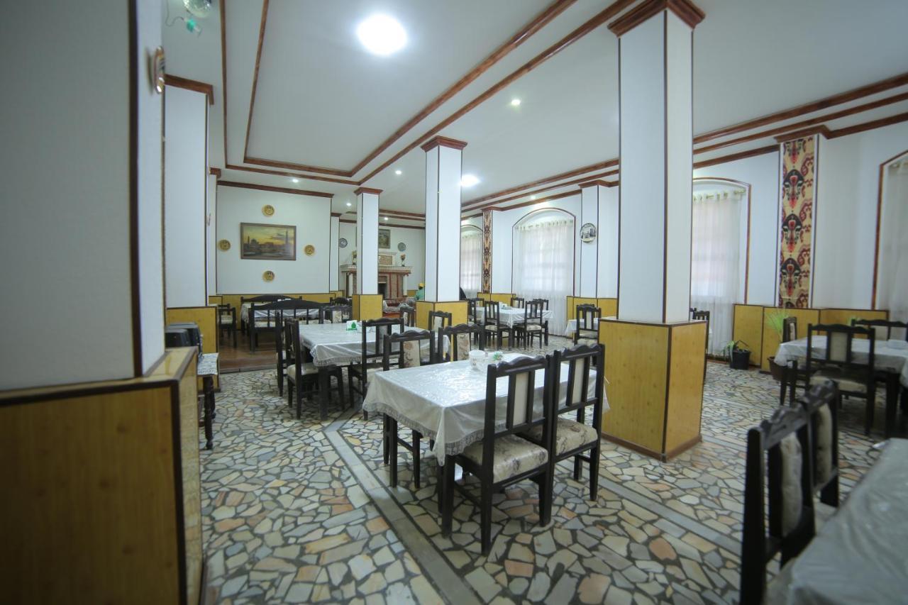 Hotel Rustambey House Chiwa Zewnętrze zdjęcie
