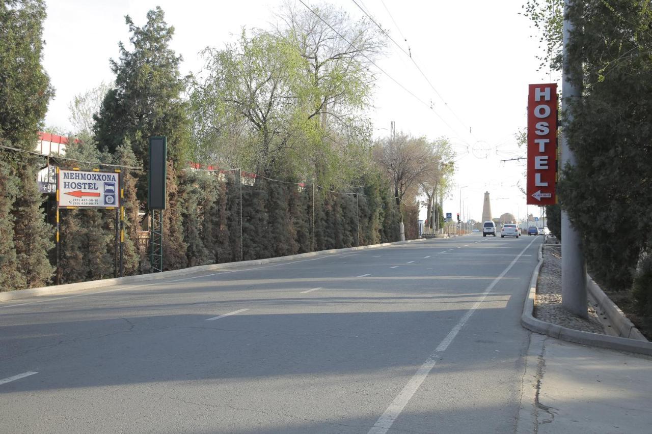Hotel Rustambey House Chiwa Zewnętrze zdjęcie