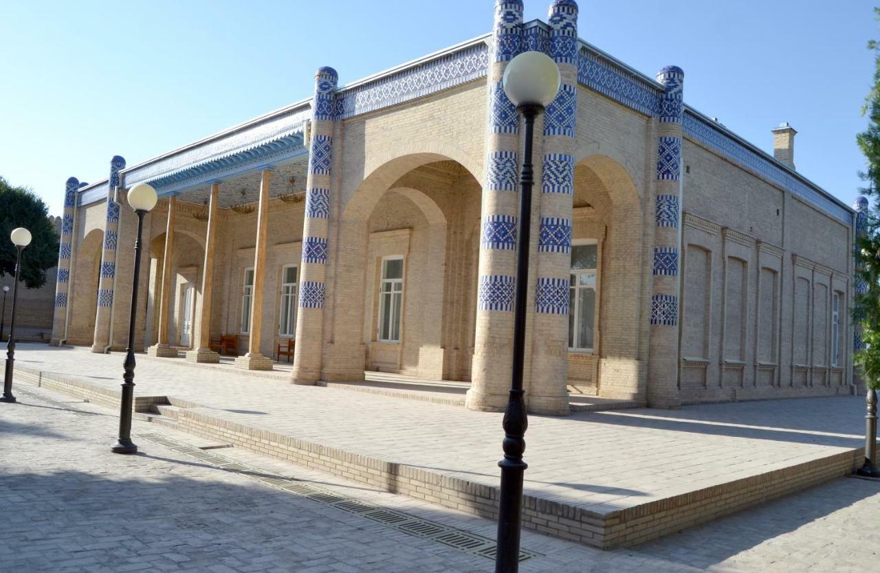 Hotel Rustambey House Chiwa Zewnętrze zdjęcie