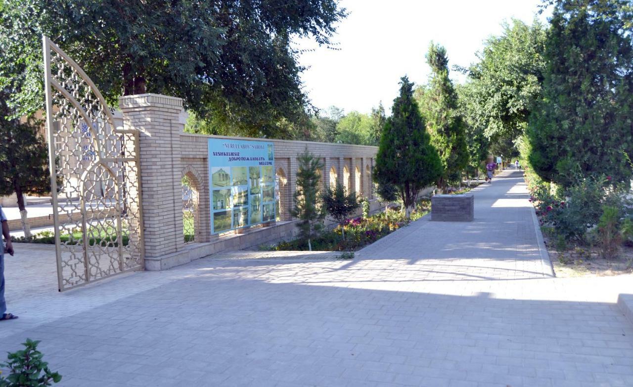 Hotel Rustambey House Chiwa Zewnętrze zdjęcie
