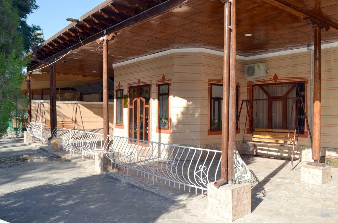 Hotel Rustambey House Chiwa Zewnętrze zdjęcie